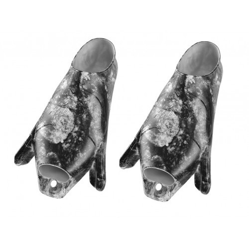 Ласты H.DESSAULT FAST BLACK SIDE T700 SUPERFORCE 25/SOFT