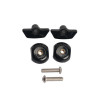 Ласты H.DESSAULT FAST BLACK SIDE T700 SUPERFORCE 25/SOFT