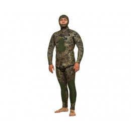 Гидрокостюм MARLIN SKILUR PRO, green, 7 мм