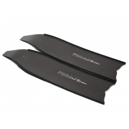 Лопасти C4 UMBERTO PELIZZARI FBG BLACK, стеклопластик, 20/SUPERSOFT