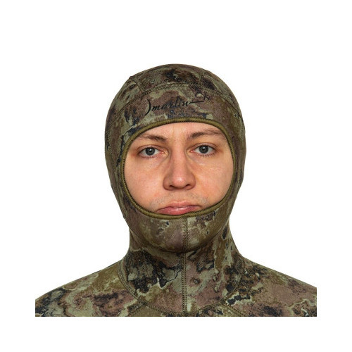 Гидрокостюм MARLIN SKILUR PRO, green, 7 мм