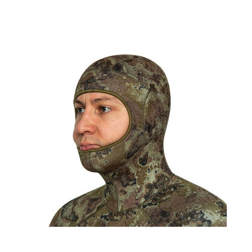 Гидрокостюм MARLIN SKILUR PRO, green, 7 мм
