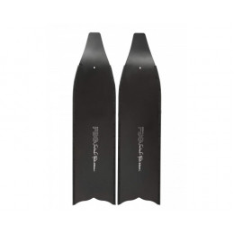 Лопасти C4 UMBERTO PELIZZARI FBG BLACK, стеклопластик, 25/SOFT