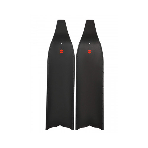 Лопасти C4 UMBERTO PELIZZARI FBG BLACK, стеклопластик, 25/SOFT