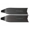 Лопасти C4 UMBERTO PELIZZARI FBG BLACK, стеклопластик, 25/SOFT