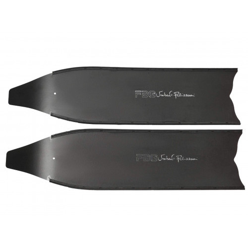Лопасти C4 UMBERTO PELIZZARI FBG BLACK, стеклопластик, 25/SOFT