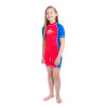 Гидрокомбинезон лайкр. Scorpena Swim детск., розовый