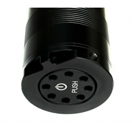 Подводный фонарь Ferei W180 WW обновленный; теплый свет, без батарей и зарядки