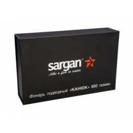 Фонарь подводный SARGAN КАНЮК
