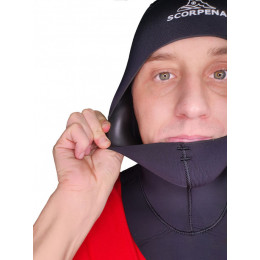 Шлем неопреновый Scorpena - 3 мм