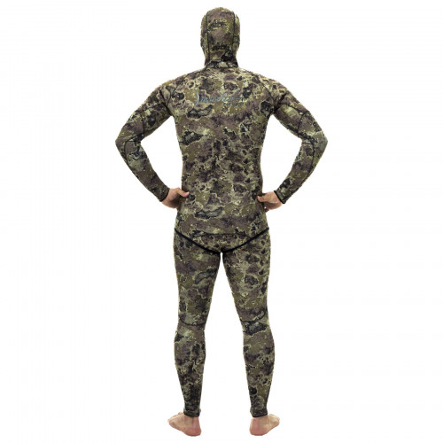 Гидрокостюм Marlin ELEMENT LONG JOHN GREEN 7 мм