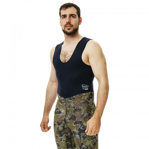Гидрокостюм Marlin ELEMENT LONG JOHN GREEN 3 мм
