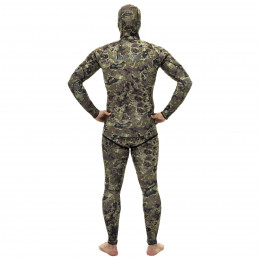 Гидрокостюм Marlin ELEMENT LONG JOHN GREEN 3 мм