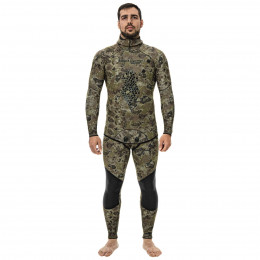 Гидрокостюм Marlin ELEMENT LONG JOHN GREEN 3 мм