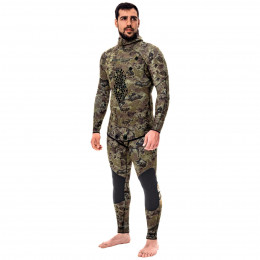 Гидрокостюм Marlin ELEMENT LONG JOHN GREEN 3 мм