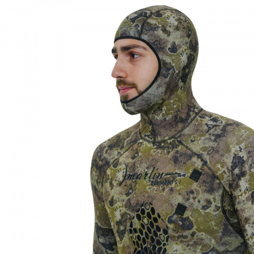Гидрокостюм Marlin ELEMENT LONG JOHN GREEN 3 мм