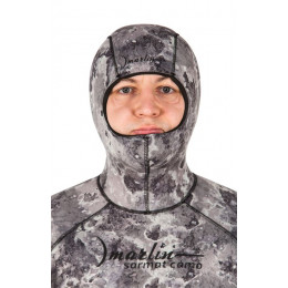 Гидрокостюм Marlin Sarmat Eco Grey 10 мм
