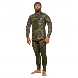 Гидрокостюм Marlin Skilur Pro Green 3 мм