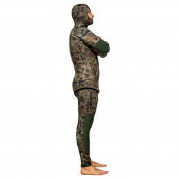 Гидрокостюм Marlin Skilur Pro Green 3 мм