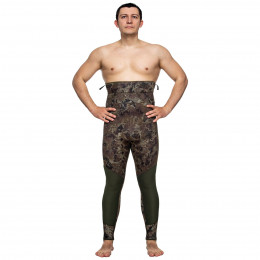 Гидрокостюм Marlin Skilur Pro Green 3 мм