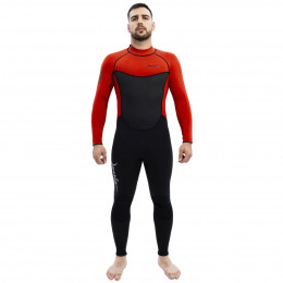 Гидрокостюм Marlin TROPIC MAN 3 мм red/black