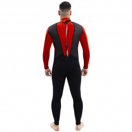 Гидрокостюм Marlin TROPIC MAN 3 мм red/black