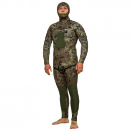 Гидрокостюм Marlin Skilur Pro Green 7 мм
