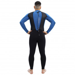 Гидрокостюм Marlin TROPIC MAN 3 мм blue/black