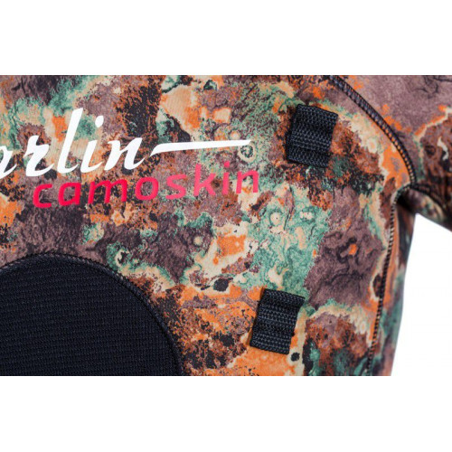 Гидрокостюм Marlin Camoskin Brown 5 мм