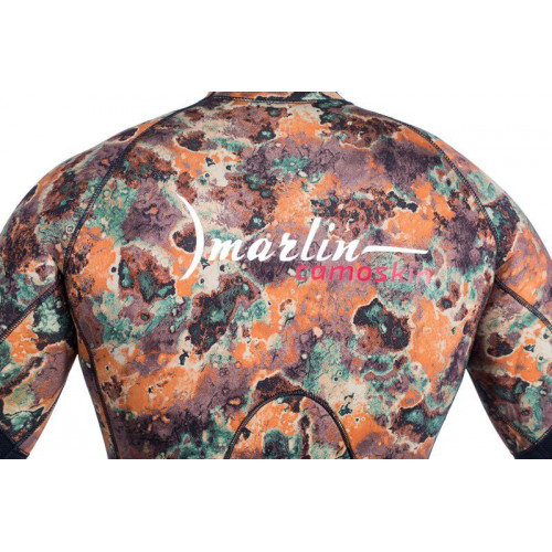Гидрокостюм Marlin Camoskin Brown 5 мм