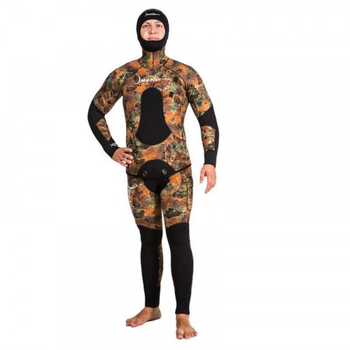 Гидрокостюм Marlin Camoskin Brown 5 мм
