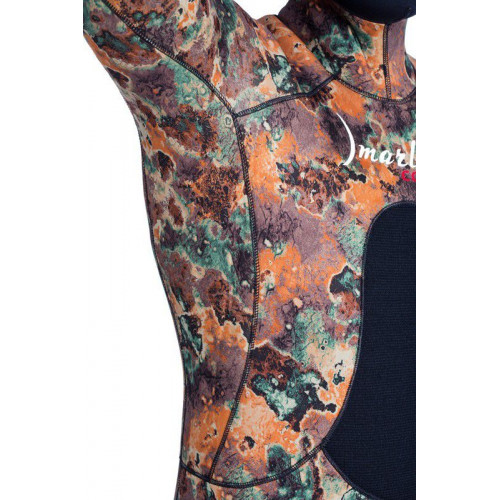 Гидрокостюм Marlin Camoskin Brown 5 мм