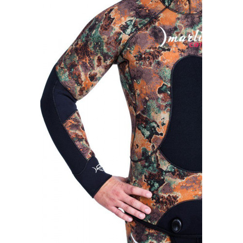 Гидрокостюм Marlin Camoskin Brown 5 мм