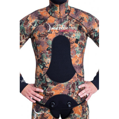 Гидрокостюм Marlin Camoskin Brown 5 мм
