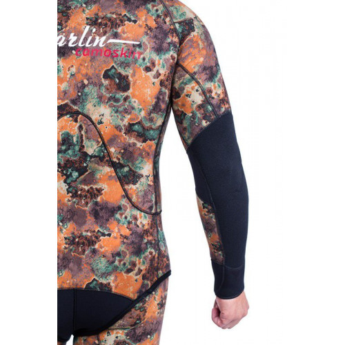 Гидрокостюм Marlin Camoskin Brown 5 мм