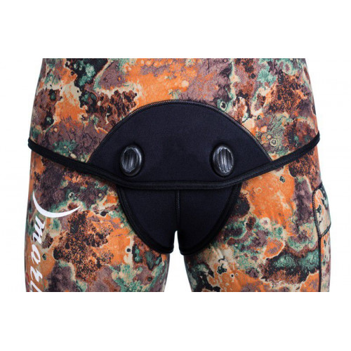 Гидрокостюм Marlin Camoskin Brown 5 мм