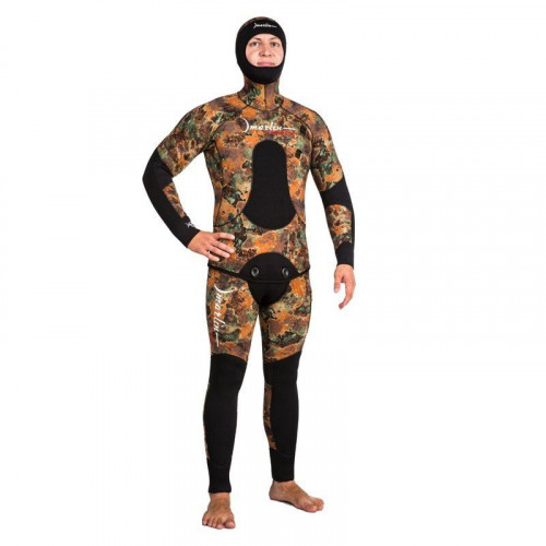 Гидрокостюм Marlin Camoskin Brown 5 мм