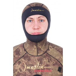 Гидрокостюм Marlin Camoskin Oliva 5 мм 48