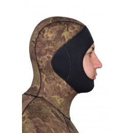 Гидрокостюм Marlin Camoskin Oliva 5 мм 48