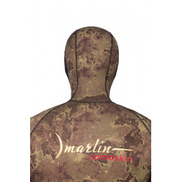 Гидрокостюм Marlin Camoskin Oliva 5 мм 48