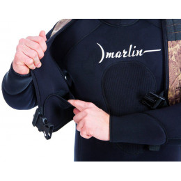 Жилет грузовой быстросъемный Marlin Vest Oliva