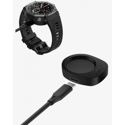Смарт-часы Amazfit T-Rex 3 Onyx GPS