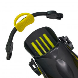Ласты Scorpena Dive, жёлтые