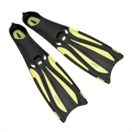 Ласты Scorpena Snorkeling, жёлтый