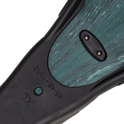 Ласты длинные Marlin Hunter Camo