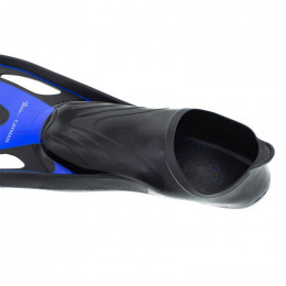 Ласты с закрытой пяткой Marlin Cayman Blue