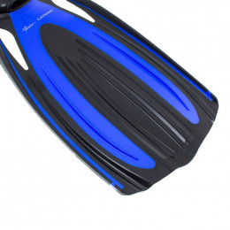 Ласты с закрытой пяткой Marlin Cayman Blue