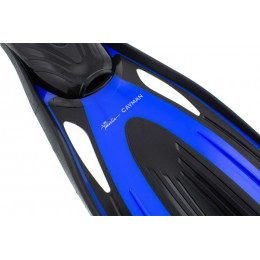 Ласты с закрытой пяткой Marlin Cayman Blue