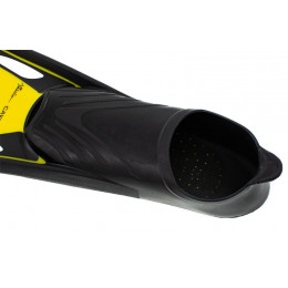 Ласты с закрытой пяткой Marlin Cayman Yellow