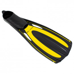 Ласты с закрытой пяткой Marlin Cayman Yellow